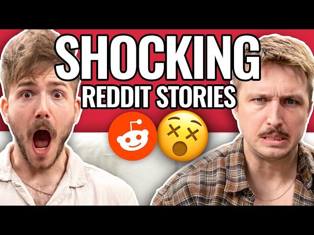 Stories That Will Blow Your Mind | Reading Reddit Stories