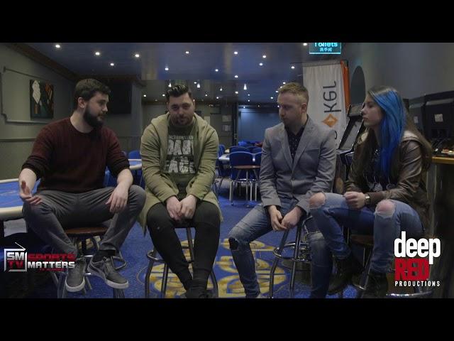 CCW Stars Raven Creed & Marion Armstrong & Lee Cahalane on SportsMattersTV with Jerry Coughlan