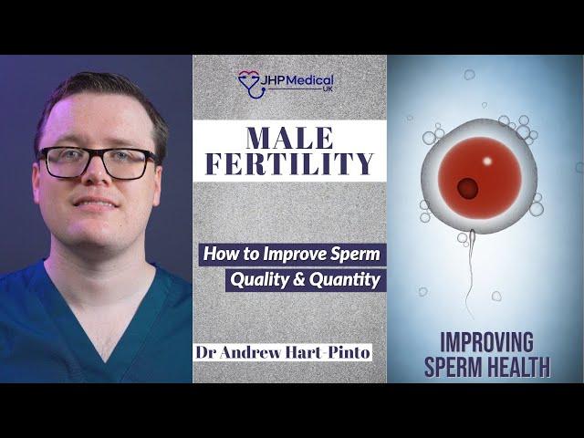 How to Improve Sperm Quality & Quantity | Men's Fertility Tips