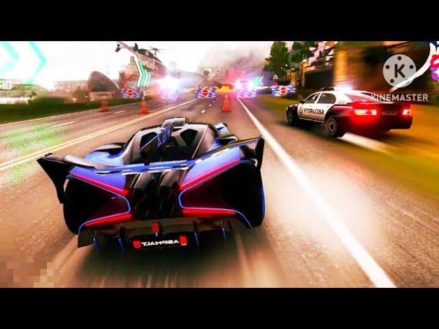 Real Extreme NEW Sport Car Racing - Asphalt 9 Legends Unite - Android Gameplay #2