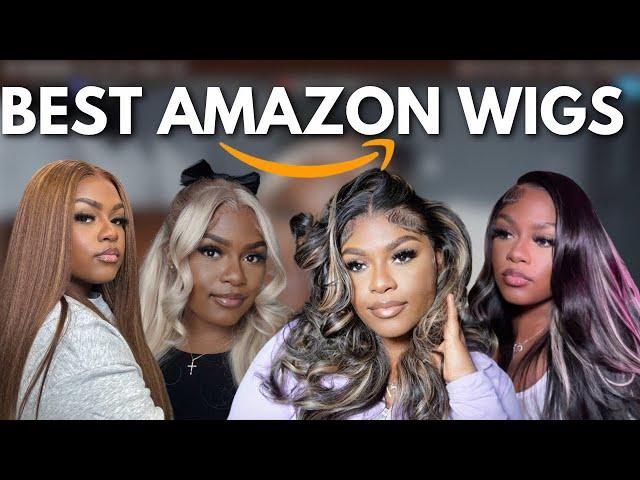 The BEST Affordable Amazon Wigs That I've Tried Recently | Honest Opinion