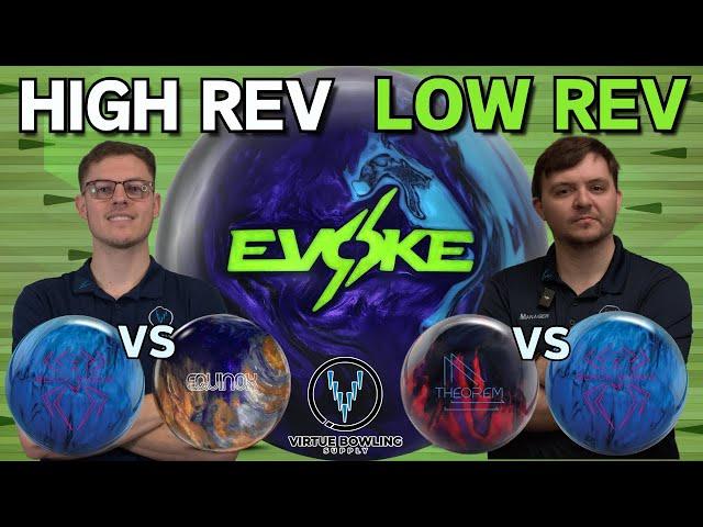 MOTIV Evoke Hysteria | Comparison Ball Reviews