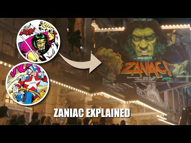 Zaniac Explained Loki Season 2 Episode 2