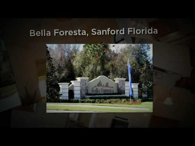 7336 Bella Foresta Pl Sanford Florida