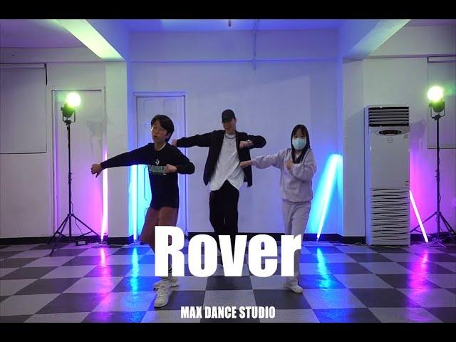 카이 - Rover / HIPHOP 힙합 수업 / MAX DANCE STUDIO / 맥스댄스 스튜디오 / 의정부 댄스학원 / Uijeongbu academy