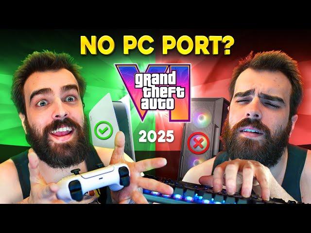 Why Won't GTA 6 Have a PC Port at Release? - The Rambles Podcast