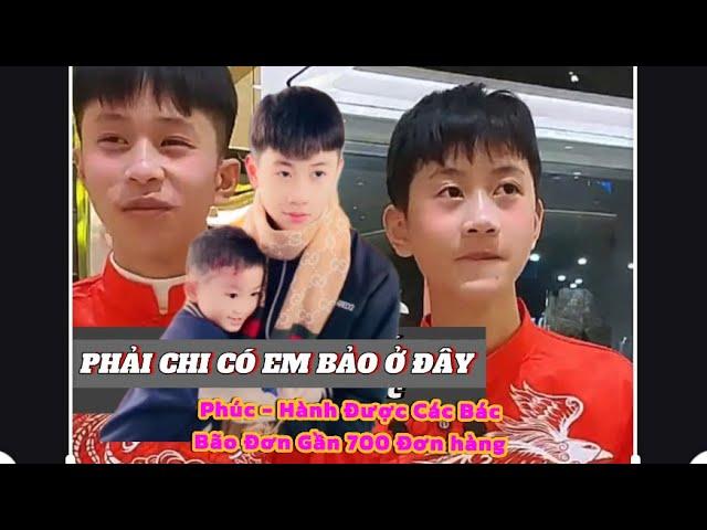 PHÚC - HÀNH | ƯỚC GÌ LÚC NÀY CÓ EM BẢO Ở ĐÂY CHẮC EM BẢO VUI LẮM