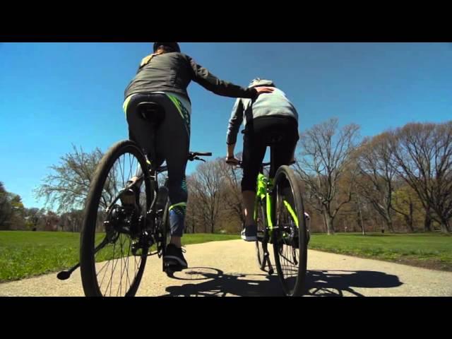 Cannondale Quick - Start the Cycle