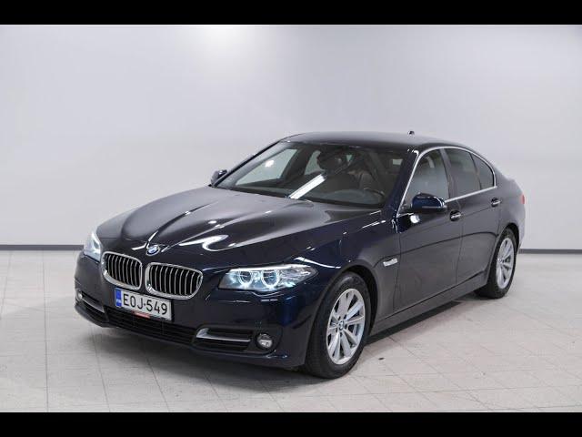 BMW 520 F10 Sedan 520d A xDrive Business Exclusive Pro Edition 2017-Ri