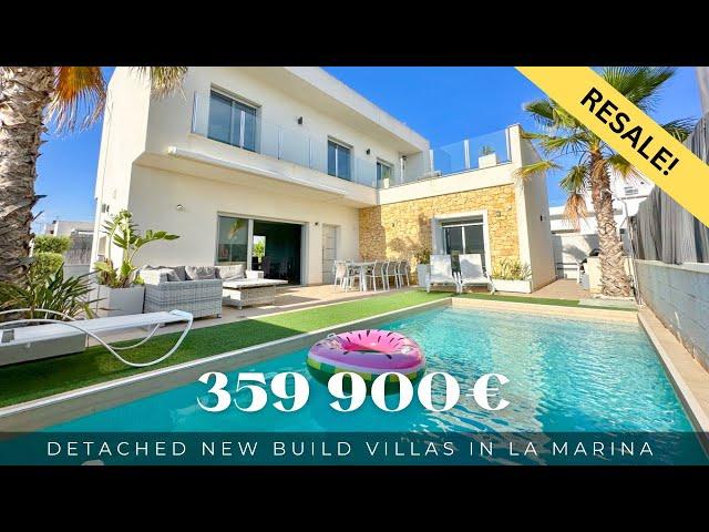  RARE FIND ️ 4 Bedrooms Resale Property for sale in BENIJOFAR, Alicante, Spain!