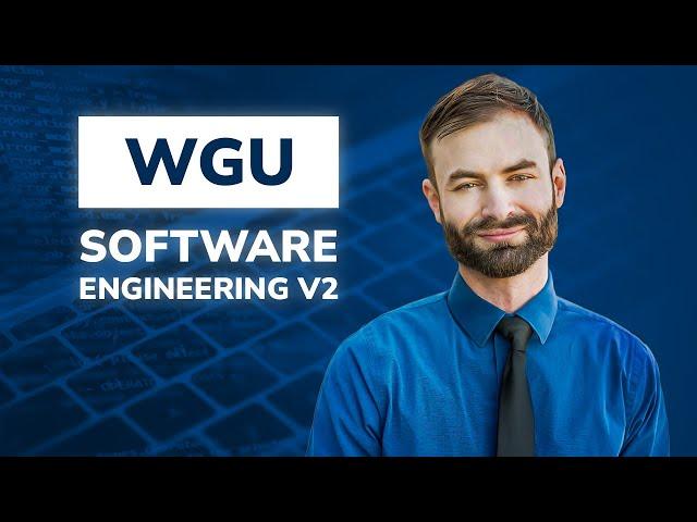 WGU Software Engineering Degree Walk-through - Graduate in 6 Months!