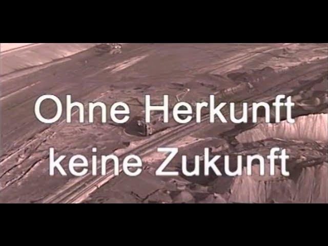 LMBV: Ohne Herkunft keine Zukunft (2010)