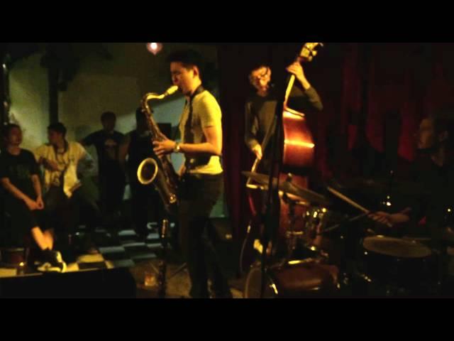 Kevin Sun Trio — "Stablemates" (Modernista, Beijing) (May 2016)