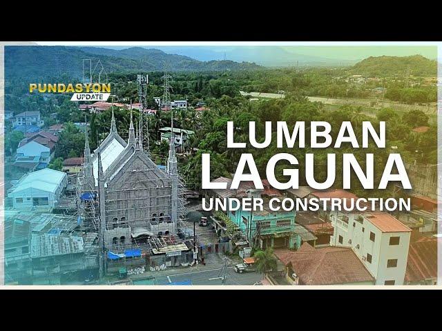 Lumban, Laguna | Pundasyon Update