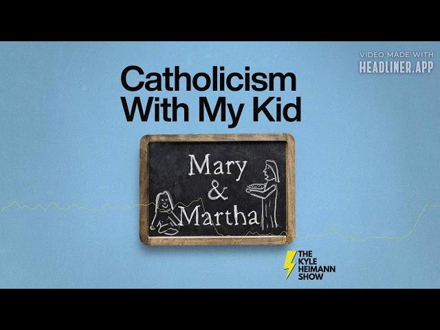 Mary and Martha – Was Martha Wrong?