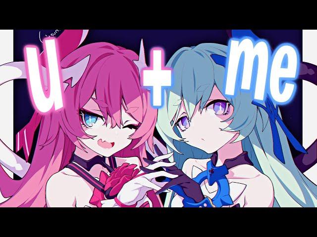 Nightcore - U + ME