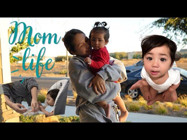 a week in my mommy life :) | SAAVYY