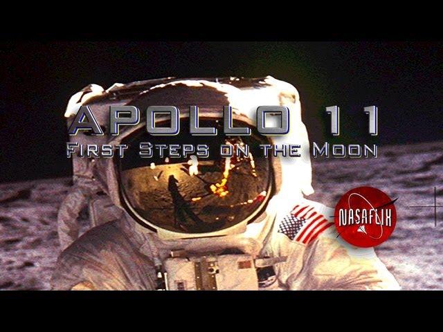 NASAFLIX - APOLLO 11: First Steps on the Moon - MOVIE