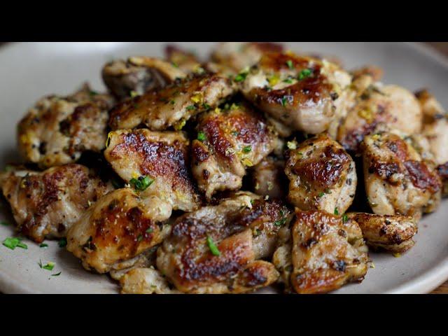 Lemon Pepper Chicken