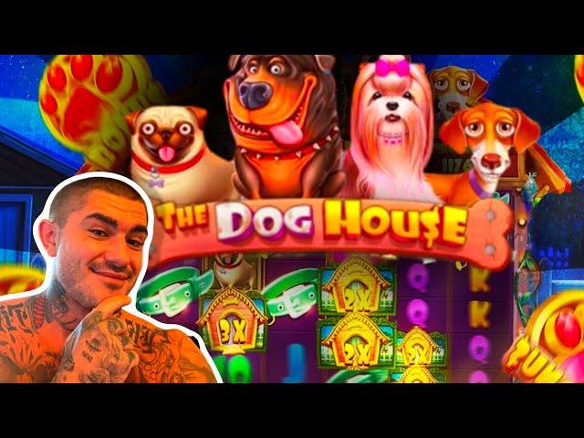 DOG HOUSE SLOT GOES INSANE!!!! (PRINTING CASH!!)