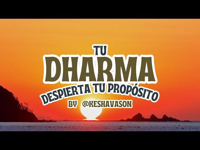 El Llamado del #Alma :  #Despierta tu Propósito y Transforma el Mundo - Descubre tu #Dharma