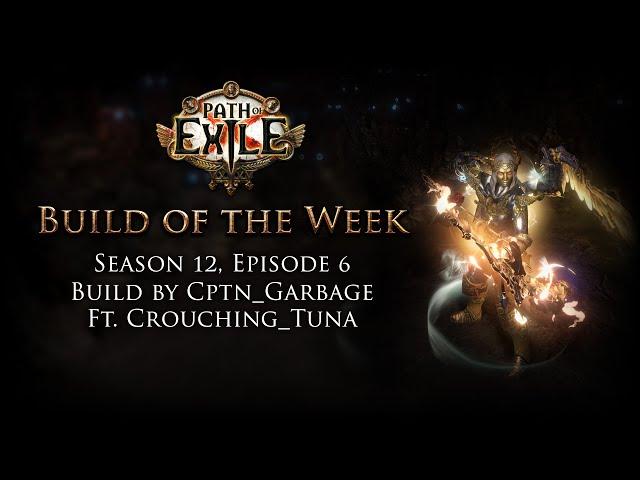 Build of the Week Season 12 - Episode 6 - Cptn_Garbage's Tornado Warp Deadeye