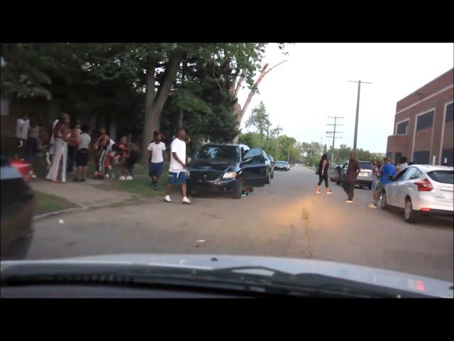 DETROIT'S MOST HARDCORE HOODS COMPILATION