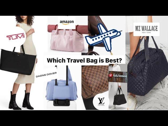 Which TRAVEL BAG is BEST? ️ I Compare 6 Brands across All Budgets 