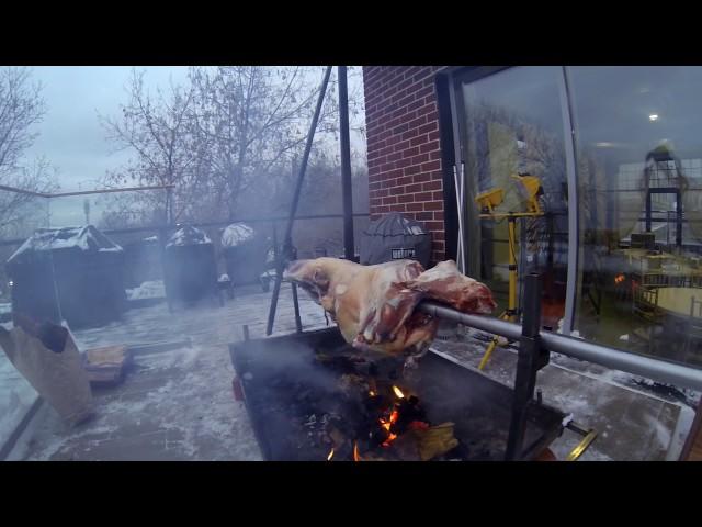 Владимир Голубцов и его Пара-баран)))