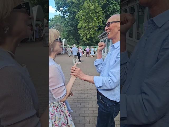 Обещанный танец от Елены и Каната!️