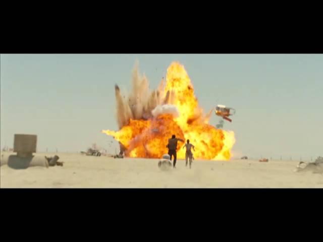 Star Wars: Episode VII - The Force Awakens Trailer [Official]