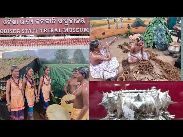 Odisha State Tribal Museum 