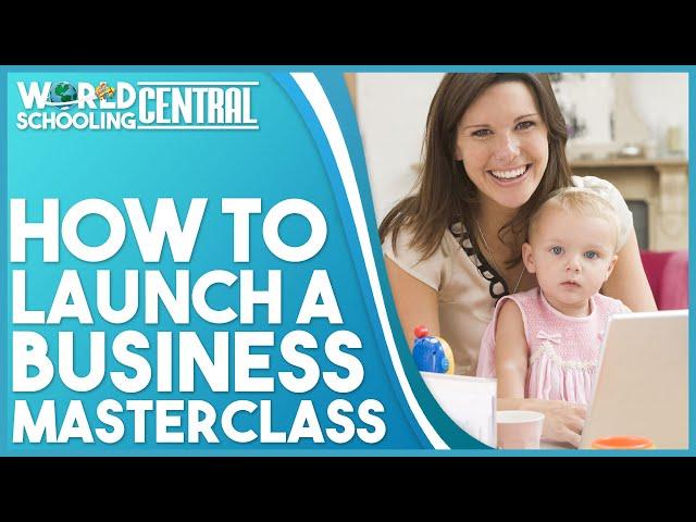 How to Launch a Business That You Love - FREE Masterclass with Chanel Morales