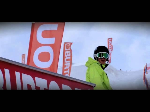 Video Snowpark Belvedere - Val di Fassa