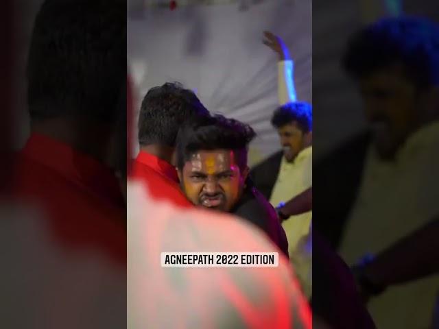 Agneepath 2022 Edition | Short IG Film| Saurabh Ghadge Vines