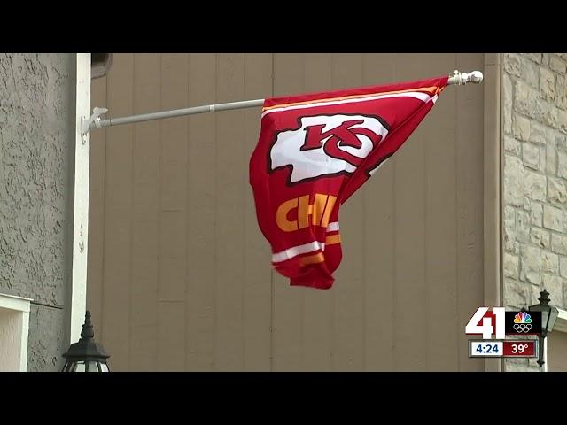 Chiefs reign at a house divided in Overland Park