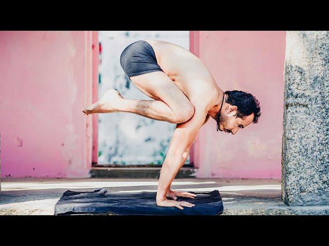 Everybody needs Yoga | Lalit at Himalaya Yoga Valley