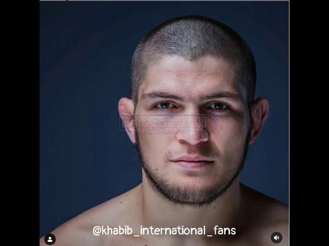 Khabib's opinion on having another wife