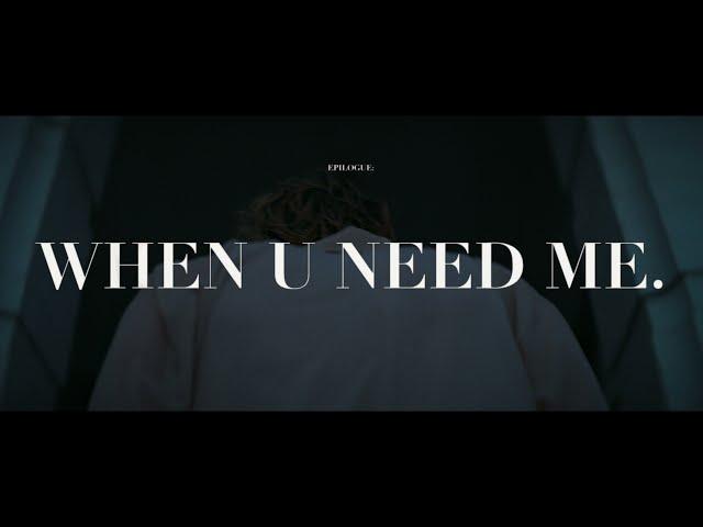 will hyde - when u need me. (official music video)