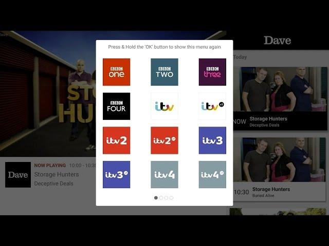 How to Live Freeview Channels on Amazon Fire TV using Mediahhh App Review