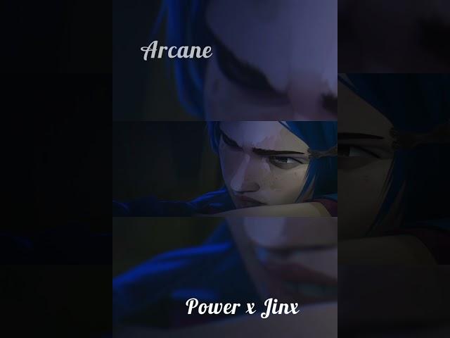 Power X Jinx