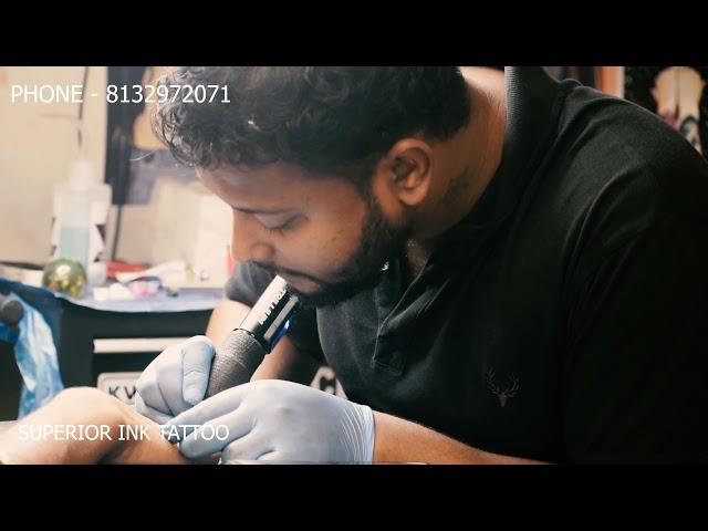 finger tattoo | Superior ink tattoo studio