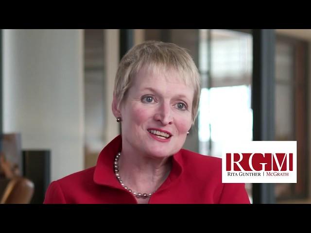 Rita McGrath Biography