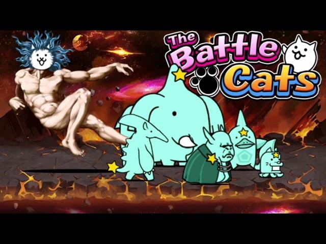 Battle Cats Music: The Big Bang Theme For 1 Hour