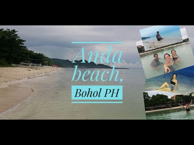 Short clip from our quick trip to Anda beach!!! Only in BoholPH! | SUPER SAYAAA :) | Pinay In Japan