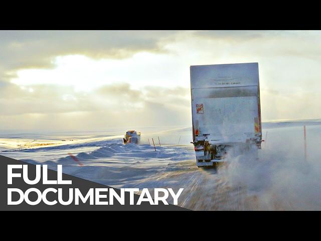 World’s Most Dangerous Roads | Norway: On Frozen Roads | Free Documentary