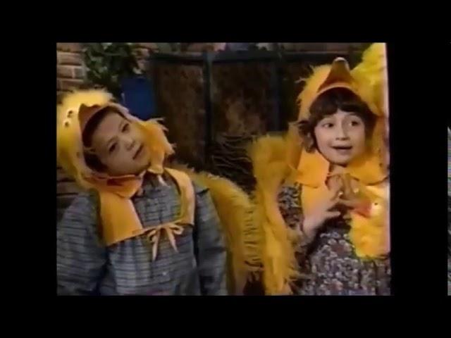 Sesame Street episode Ernie & Rubber Duckie Join the Birdketeers