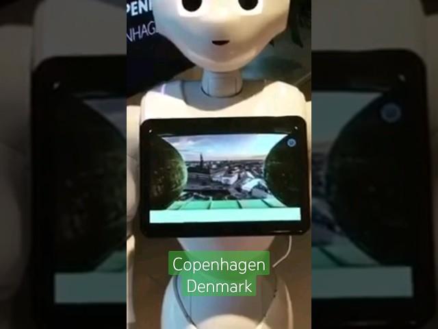 #654 TRAVEL VLOG - Pepper at Copenhagen, Denmarl, Europe