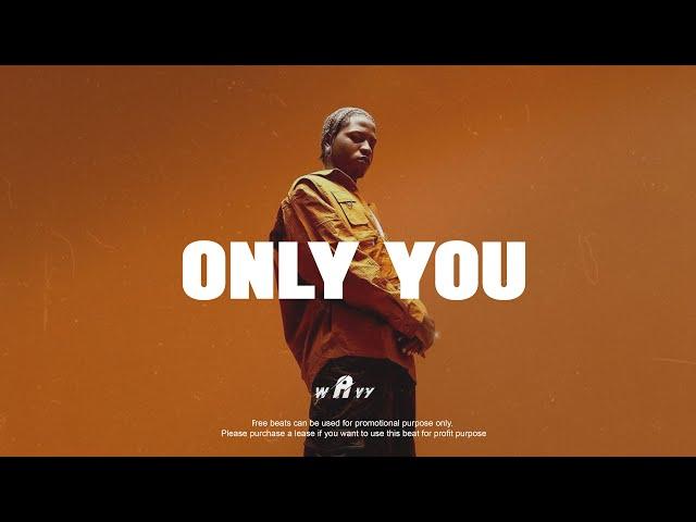 Burna Boy ft Omah lay Type Beat "ONLY YOU" Afrobeat Instrumental 2024 x Emotional Afrobeat Type Beat