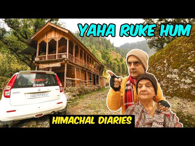 Cottage stay in Himachal Pradesh | Falachan Valley